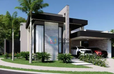 Casa residencial à venda por r$ 1.800.000 - jardim vitória - nova odessa/sp