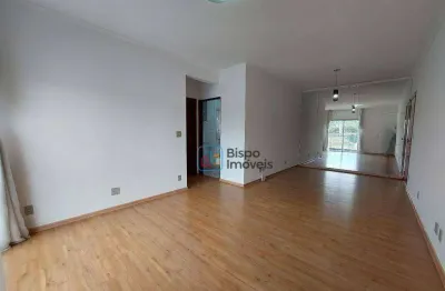Apartamento à venda, 133 m² por r$ 425.000,00 - cidade jardim ii - americana/sp
