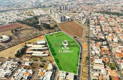 Área à venda, 41000 m² por r$ 65.000.000,00 - parque novo mundo - americana/sp
