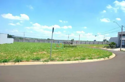 Terreno à venda, 416 m² por r$ 420.000,00 - jardim recanto das águas - nova odessa/sp