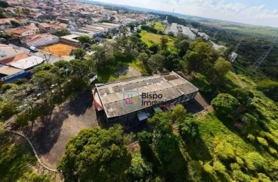 Salão comercial para alugar, 2422 m² por r$ 38.782/mês - morada do sol - americana/sp