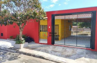 Casa à venda, 40 m² por r$ 320.000,00 - antônio zanaga - americana/sp