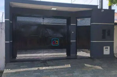 Casa à venda, 112 m² por r$ 650.000,00 - jardim são roque - americana/sp