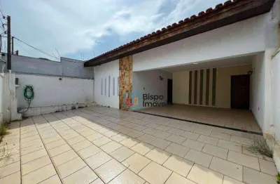 Casa, 150 m² - venda por r$ 850.000,00 ou aluguel por r$ 3.897,00/mês - jardim ipiranga - americana/sp