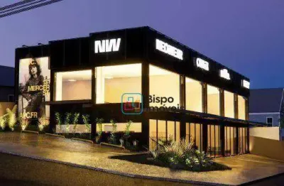 Sala comercial para alugar na Vila Rehder, Americana 