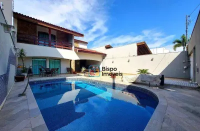 Casa à venda, 350 m² por r$ 1.390.000,00 - parque residencial nardini - americana/sp