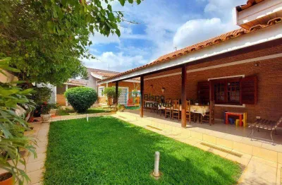Casa à venda, 367 m² por r$ 1.300.000,00 - jardim colina - americana/sp