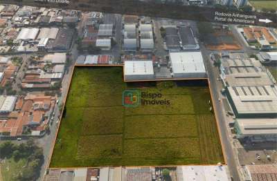 Terreno à venda, 28584 m² por r$ 31.442.444,00 - santa sofia - americana/sp