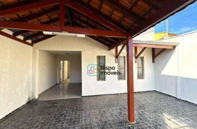 Casa à venda, 110 m² por r$ 380.000,00 - residencial vale das nogueiras - americana/sp