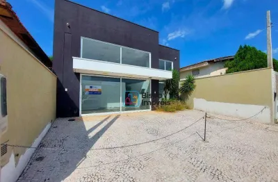 Salão comercial à venda, 172 m² por r$ 1.900.000 - vila rehder - americana/sp