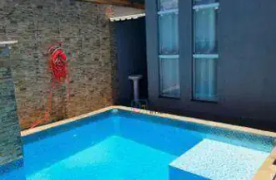 Casa à venda, 100 m² por r$ 599.000,00 - vila omar - americana/sp