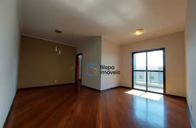 Apartamento à venda, 120 m² por r$ 600.000,00 - jardim paulista - americana/sp