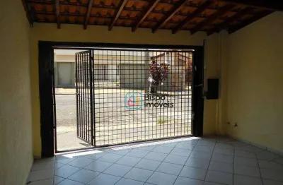 Casa à venda, 220 m² por r$ 590.000,00 - morada do sol - americana/sp