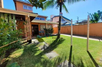 Casa, 253 m² - venda por r$ 1.980.000,00 ou aluguel por r$ 10.540,00/mês - cigarras - são sebastião/sp