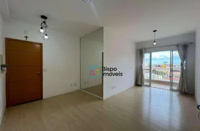 Apartamento com 3 dormitórios, 81 m² - venda por r$ 580.000,00 ou aluguel por r$ 3.451,00/mês - jardim jacyra - americana/sp
