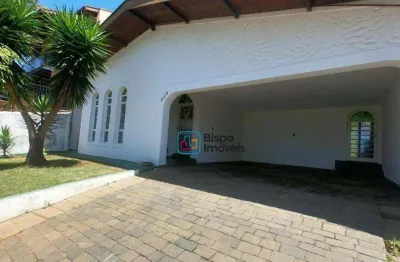 Casa à venda, 208 m² por r$ 830.000,00 - vila frezzarim - americana/sp