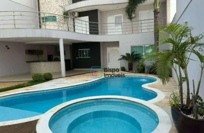Casa à venda, 240 m² por r$ 1.480.000,00 - jardim terramérica i - americana/sp