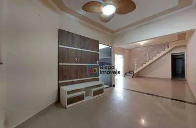 Casa residencial com 3 dormitórios à venda, 174 m² - parque residencial jaguari - americana/sp