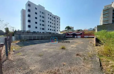 Terreno comercial para alugar, 1115 m² por r$ 3.415/mês - santa cruz - americana/sp