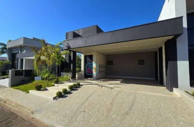 Casa residencial com 3 suítes à venda, 255 m² por r$ 1.950.000 - condomínio villa carioba - americana/sp