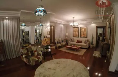Apartamento à venda, 294 m² por r$ 1.500.000,00 - centro - americana/sp