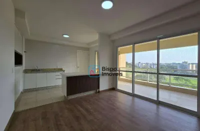 Apartamento residencial com 3 suítes para alugar, 121 m² por r$ 8.050/mês - vila frezzarim - americana/sp