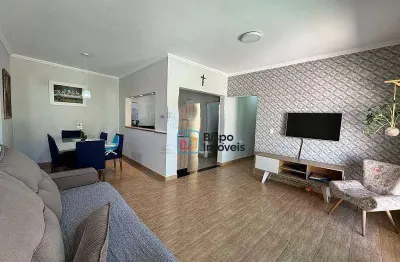 Casa com 2 dormitórios à venda, 113 m² por r$ 510.000,00 - cidade jardim i - americana/sp