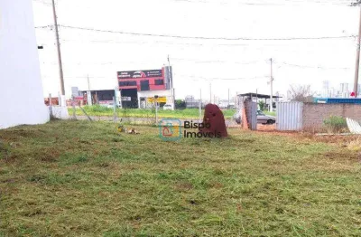 Terreno à venda, 369 m² por r$ 692.000,00 - jardim guanabara - americana/sp