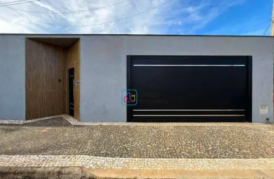 Casa à venda, 228 m² por r$ 1.250.000,00 - parque universitário - americana/sp