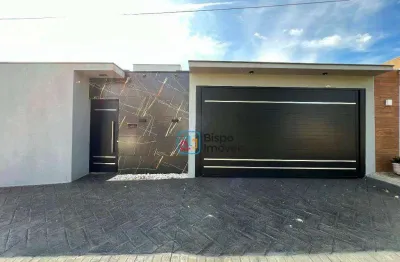 Casa à venda, 195 m² por r$ 1.350.000,00 - jardim terramérica ii - americana/sp