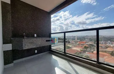 Apartamento com 3 dormitórios à venda, 70 m² - vila santa catarina - americana/sp