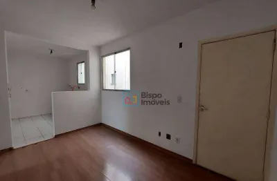 Apartamento à venda, 45 m² por r$ 186.000,00 - loteamento industrial machadinho - americana/sp