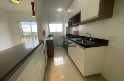 Apartamento à venda, 69 m² por r$ 420.000,00 - vila belvedere - americana/sp