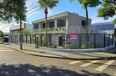 Casa para alugar, 390 m² por r$ 20.430,50/mês - jardim glória - americana/sp