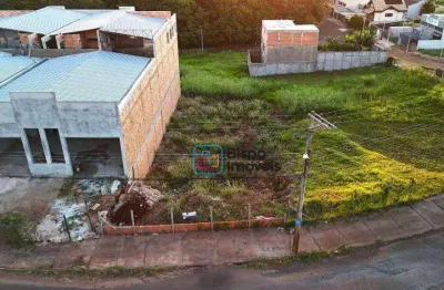 Terreno à venda, 506 m² por r$ 499.000,00 - jardim dos pinheiros - americana/sp