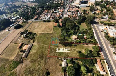 Terreno à venda, 6192 m² por r$ 3.715.200,00 - praia dos namorados - americana/sp