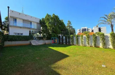 Casa com 3 dormitórios, 320 m² - venda por r$ 2.200.000,00 ou aluguel por r$ 9.796,70/mês - werner plaas - americana/sp