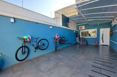 Casa residencial com 3 dormitórios à venda, 102 m² por r$ 690.000 - jardim terramérica iii - americana/sp