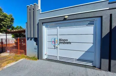 Casa à venda, 120 m² por r$ 485.000,00 - jardim europa i - santa bárbara d'oeste/sp