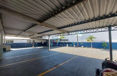 Casa comercial com 2 dormitórios para alugar - vila belvedere - americana/sp