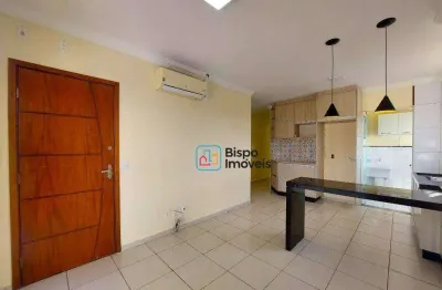 Apartamento residencial com 2 dormitórios à venda, 70 m² por r$ 340.000 - jardim bela vista - americana/sp