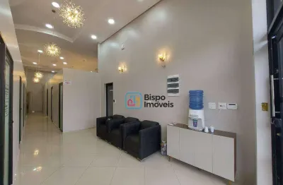 Sala para alugar, 11 m² por r$ 1.480,00/mês - cidade jardim i - americana/sp