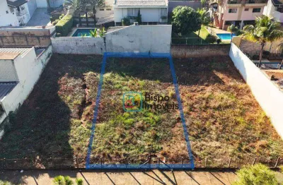 Terreno à venda, 330 m² por r$ 420.000,00 - werner plaas - americana/sp