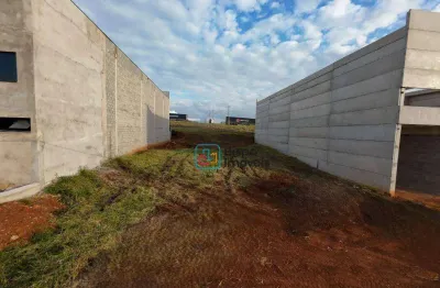 Terreno industrial à venda, 760 m² - distrito industrial nove de julho - americana/sp