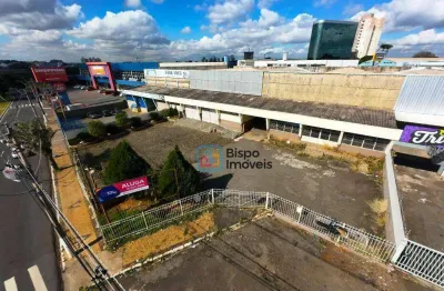 Salão comercial para alugar, 2300 m² por r$ 70.554/mês - vila israel - americana/sp