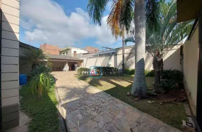 Terreno comercial à venda, 300 m² - residencial vale das nogueiras - americana/sp