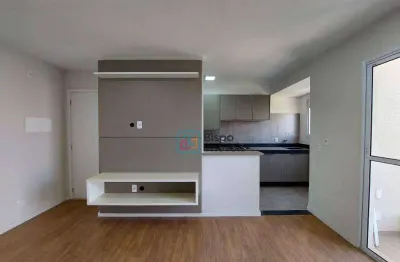 Apartamento à venda, 55 m² por r$ 360.000,00 - centro - santa bárbara d'oeste/sp