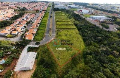 Terreno industrial à venda, 1943 m² por r$ 971.815 - parque industrial experts - nova odessa/sp