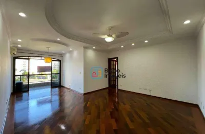 Apartamento à venda, 136 m² por r$ 650.000,00 - vila são pedro - americana/sp