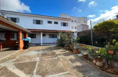 Casa, 217 m² - venda por r$ 950.000,00 ou aluguel por r$ 6.185,00/mês - parque novo mundo - americana/sp